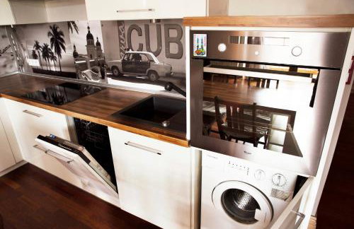 75m2 Apartament Kopernik z widokiem na Jasną Górę - Photo 13