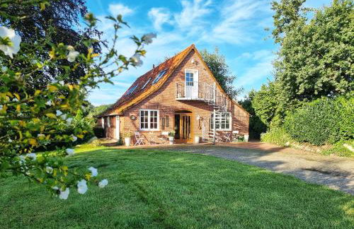 200 Jahre altes Landhaus mit Tieren - Foto 1