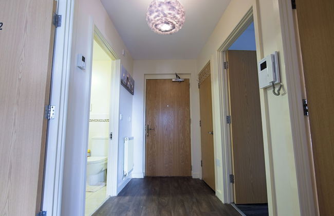 2 Bed Apt - Free Parking - Close to City Centre - Foto 18