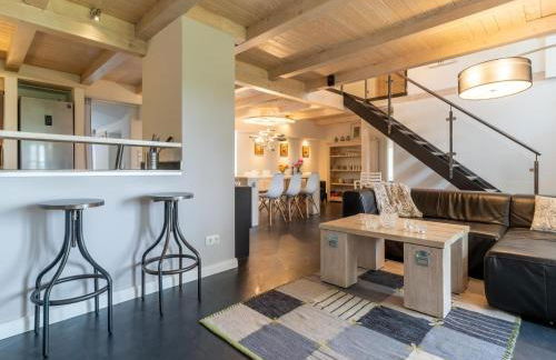 Reetgedecktes Ferienhaus in Westerhever mit Sauna - Foto 21