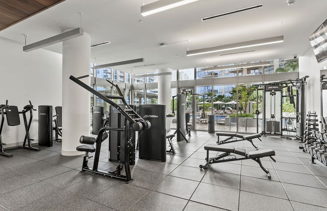 Sky Ala Moana 3509 3 Bedroom Condo by RedAwning - Foto 17