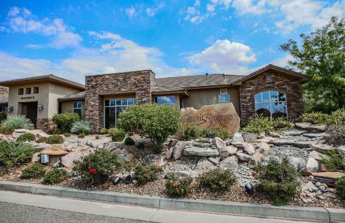 B11-Red Cliff Suite-Second Floor 3-bedroom Sunset view - Foto 10