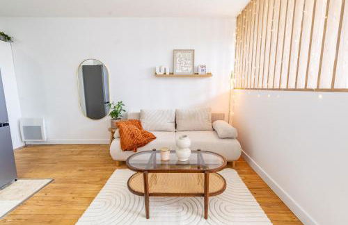 Prestige by Opera - Votre évasion cosy à Toulouse - Centre ville - Wifi - Bureau - Photo 1