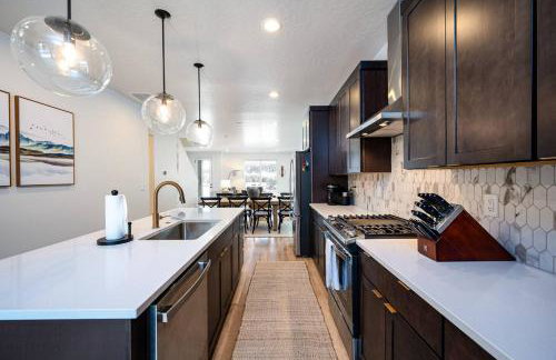 Mountain Green Snowbasin Getaway R5049Ski Retreat - Foto 13