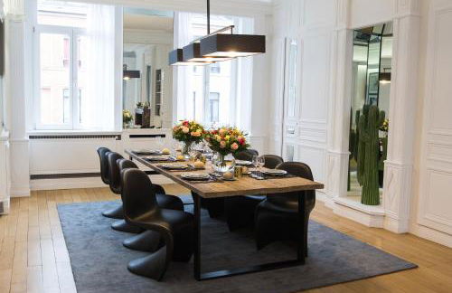 Luxueux logement Bourgeois de 250 M2 climatisé - Foto 10