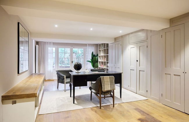 The Rosebery Retreat - Inviting 4bdr With Garden - Foto 32