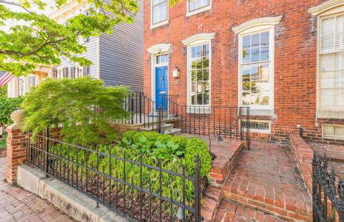 Historic Petersburg Row Home - Foto 32