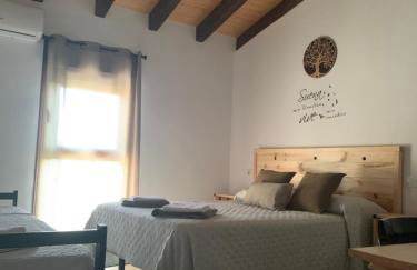 CASA RURAL PUERTO - casa completa con espacio exterior, wifi, estufa, barbacoa, piscina y zona de aparcamiento privada - IDEAL PARA DISFRUTAR EN FAMILIA O GRUPO DE AMIGOS - Foto 23