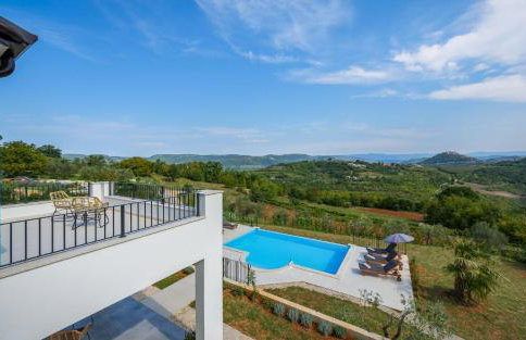 Motovun view villa - Foto 54