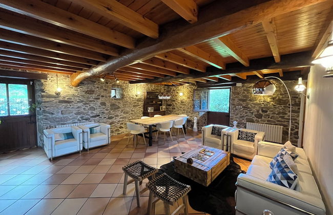 Casa Rural O Vilar - Photo 43