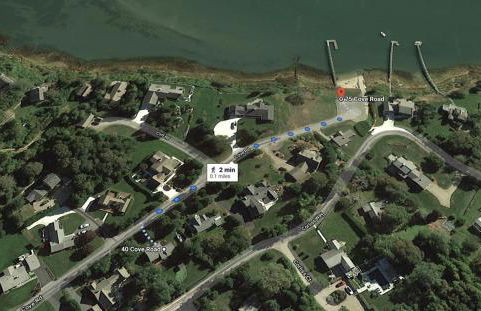 Walk to Water w Stunning Cove Views - Foto 31