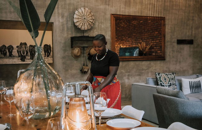 Rhino's Rest Private Luxury Villa - Photo 34