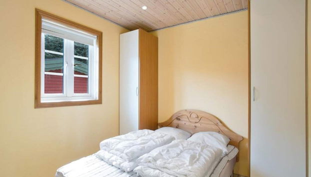 4 Person Holiday Park Home in Graested - Foto 3, Habitación