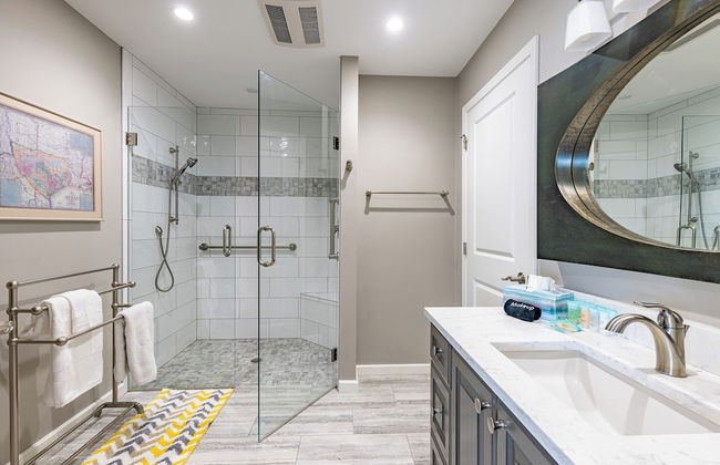 Luxurious Lakehouse With Indoor Pool-hot Tub-fire Pit - Foto 18