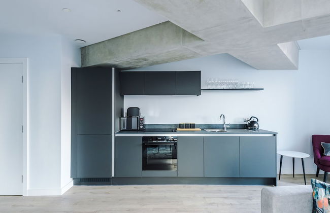 Hilltop Serviced Apartments- Deansgate - Foto 50