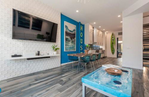 Modern Surf Themed Home - Heart of Gaslamp - Foto 27