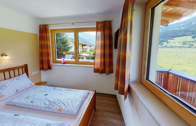 Idyllic Apartment in Stumm With Panoramic View - Photo 31