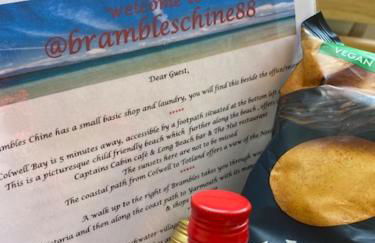 Brambles chine - Photo 1