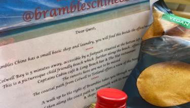 Brambles chine - Foto 1