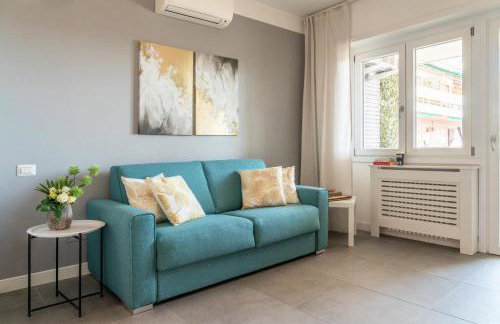 Trastevere Station Apartment View - Photo 1