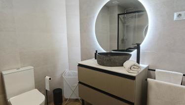 Encantador Apartamento en el Corazón de Tremp - Foto 4, Shower