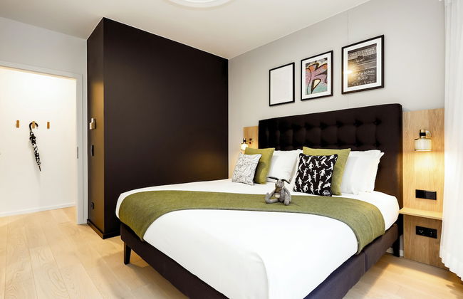 Wilde Aparthotels, Berlin, Checkpoint Charlie - Foto 10