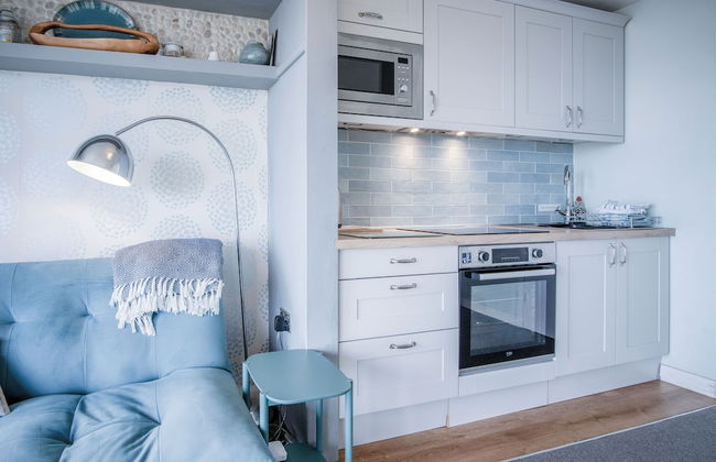 17 Beach Court - 2 Bed Apartment - Saundersfoot - Foto 23