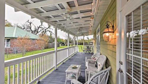 Walk to the Waves! Pass Christian Beach Retreat - Foto 1