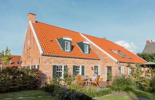 Experience East Frisia At The Gulfhof - Foto 1