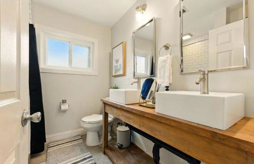 Walk to OSU & Short North FREE PARKING Fire Pit - Foto 14