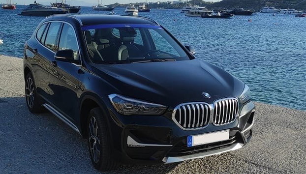 Coche Mykonos con conductor a disposición 12 horas - Foto 5