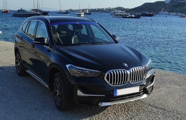 Coche Mykonos con conductor a disposición 12 horas - Foto 5