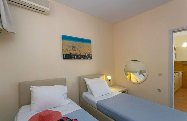 Longobardi Sea Front Villa Chania Greece - Foto 7