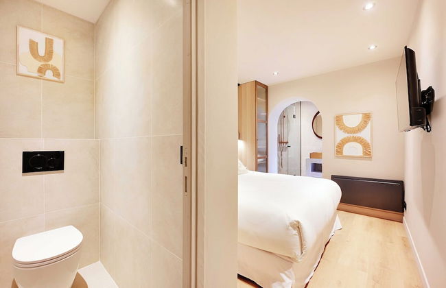 Magnificent Apt - 3bd/10p - Buttes aux Cailles - Foto 18