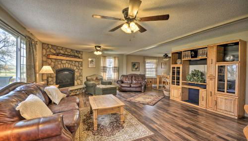 Cozy Cody House Less Than 10 Mi to Buffalo Bill Center! - Foto 3