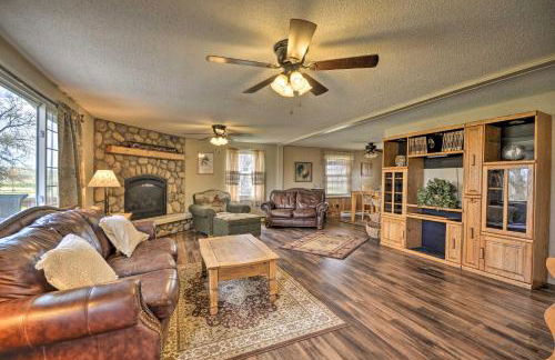 Cozy Cody House Less Than 10 Mi to Buffalo Bill Center! - Foto 3