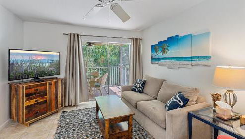 It's A Shore Thing 1 Bedroom Condo by RedAwning - Foto 1