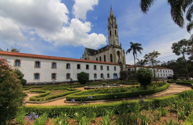 Excursão ao Santuário do Caraça em Catas Altas - Foto 4