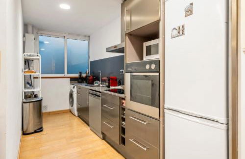 Precioso Atico Vistas Montjuic - Foto 12