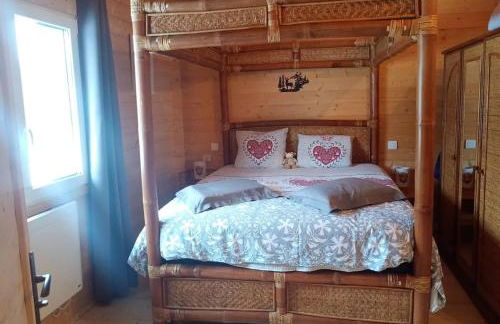 Chalet avec Vue à Murat-le-Quaire - 120 m² - Foto 7