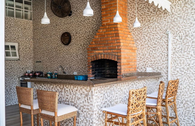 Linda casa no condomínio Morada da Praia - Foto 28