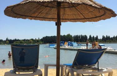 Beau studio Monteux, balcon vue Lac, près de Spirou Provence - Photo 57