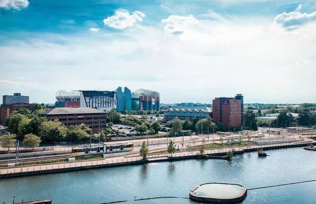 Manchester Terrace Retreat-cinema & Free Parking - Foto 14