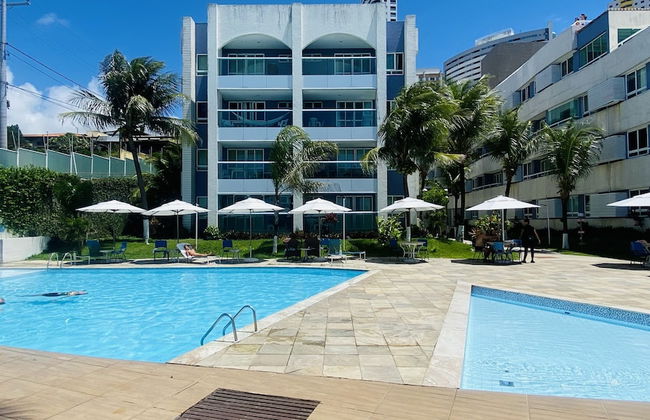 Conforto e Aconchego na beira-mar de Ponta Negra - Foto 23