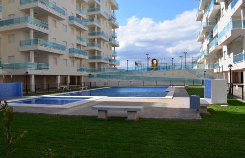 Residencial Blaumar Piles Playa - Foto 1