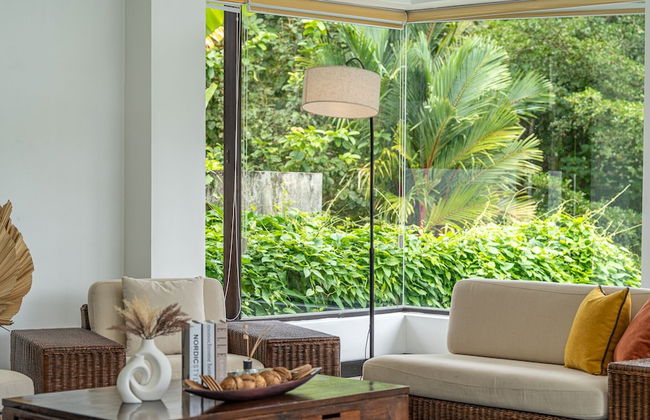 Villa 4 Luxury Private Pool Villa - Foto 37