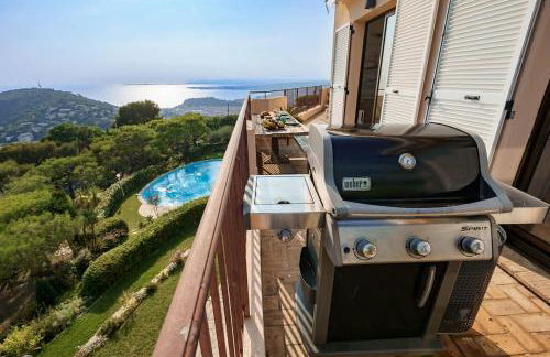 Appartment - Panoramic Sea View - Swimming Pool - Foto 37