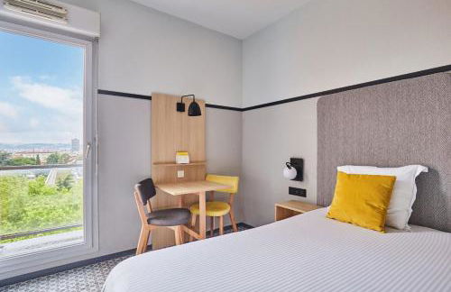 Appart'hôtel Odalys City - Bioparc Lyon Est - Foto 34