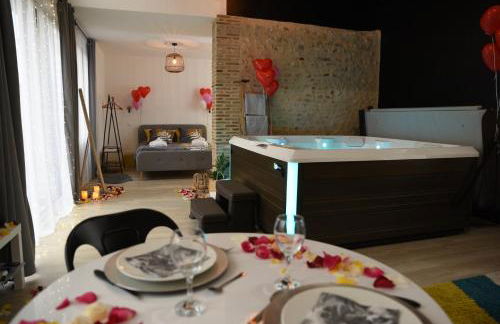 Eaudyssée maison avec SPA privée - Loiret - Photo 20