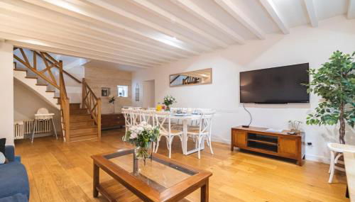 Maison familiale 12 min Disneyland - Foto 4